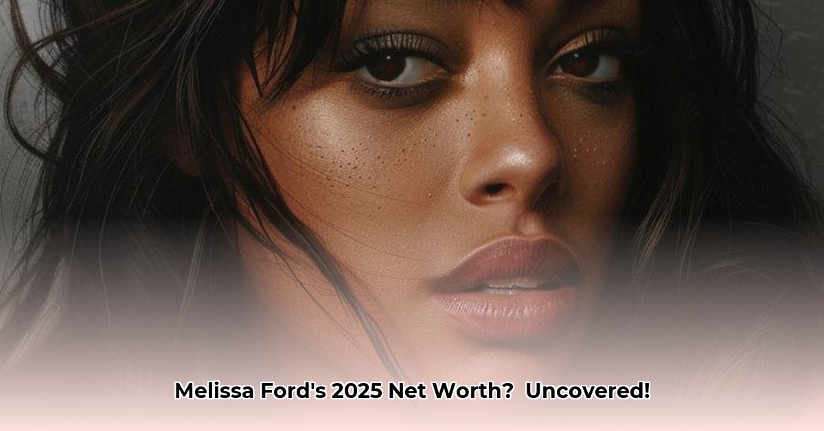 melissa-ford-net-worth